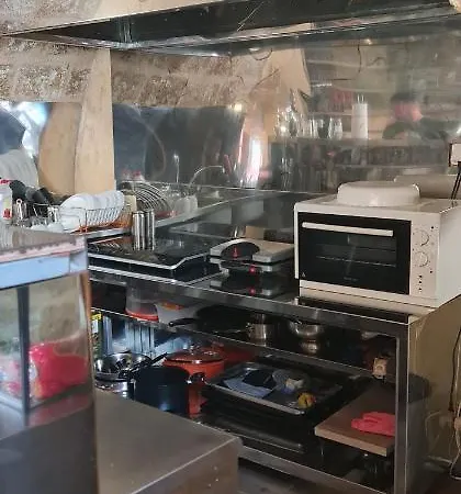 The Dragon Of Rodos Lägenhet