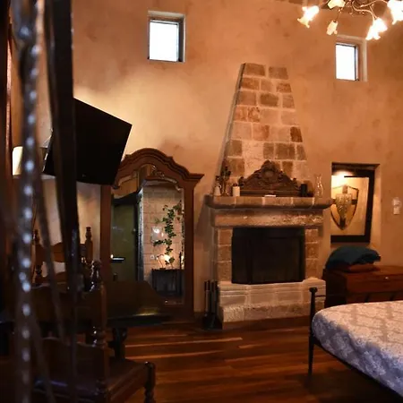 Apartment The Dragon Of Rodos *