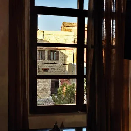 The Dragon Of Rodos