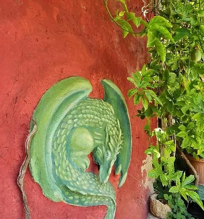 Appartement The Dragon Of Rodos Rhodes City