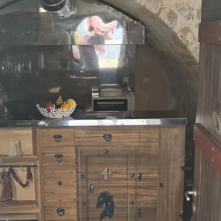 Apartment The Dragon Of Rodos *