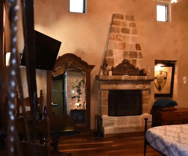 Apartment The Dragon Of Rodos *