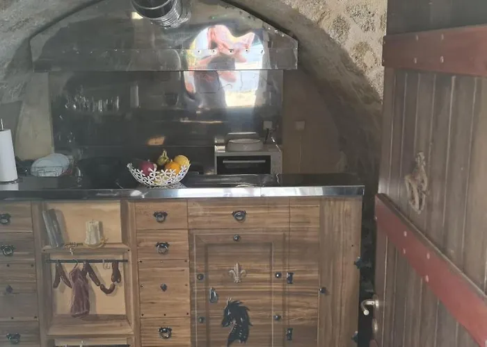 公寓 The Dragon Of Rodos *