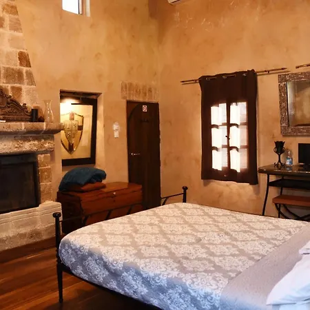 The Dragon Of Rodos *